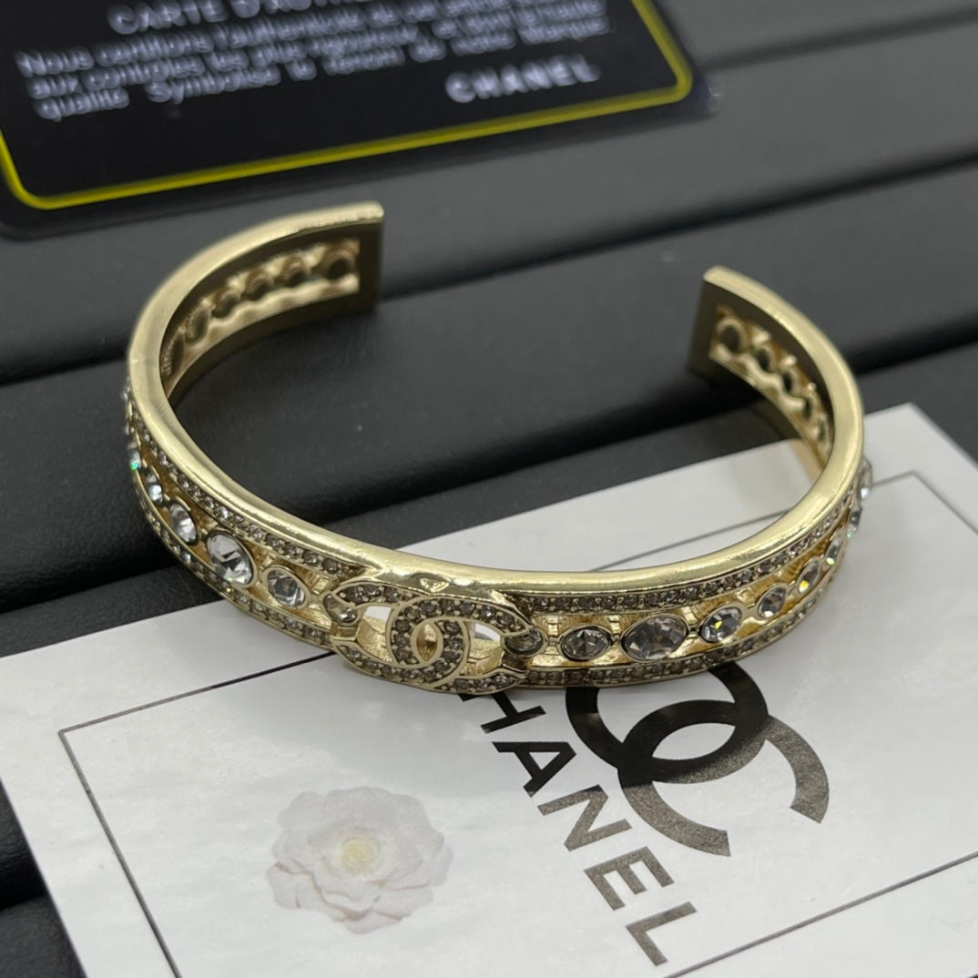 Chanel style bracelets - product photo 4