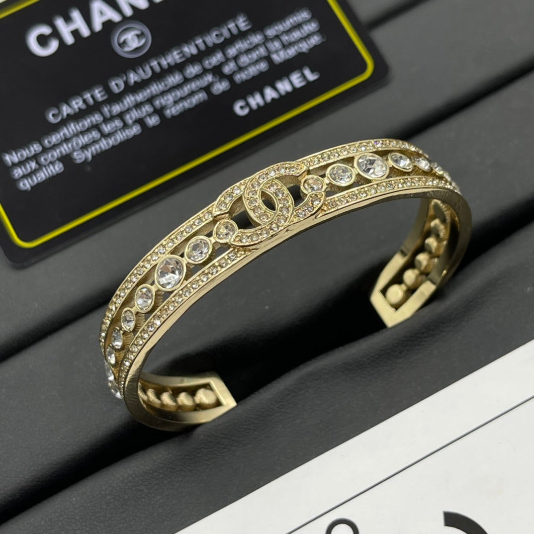 Chanel style bracelets - product photo 2