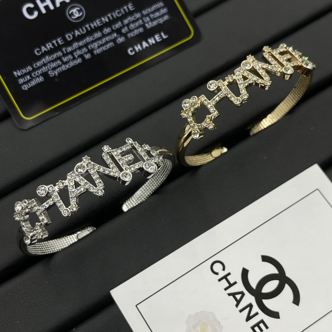 Chanel style bracelets - product photo 7