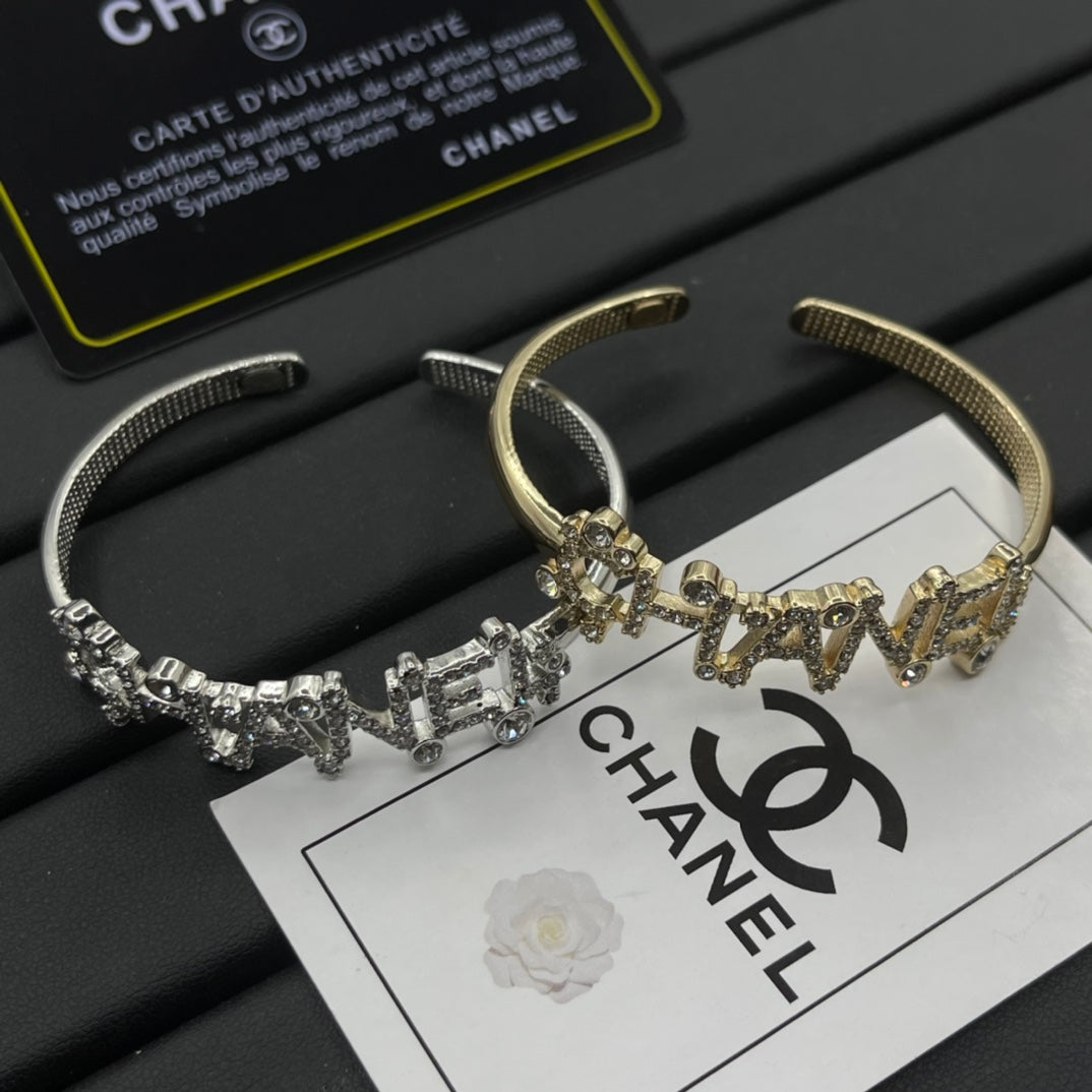 Chanel style bracelets - product photo 8