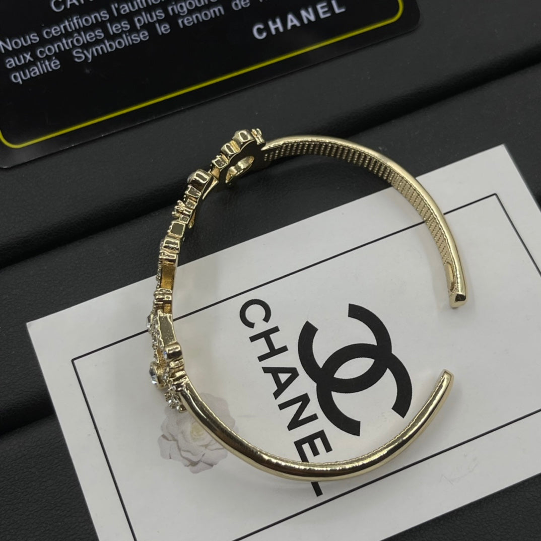 Chanel style bracelets - product photo 4