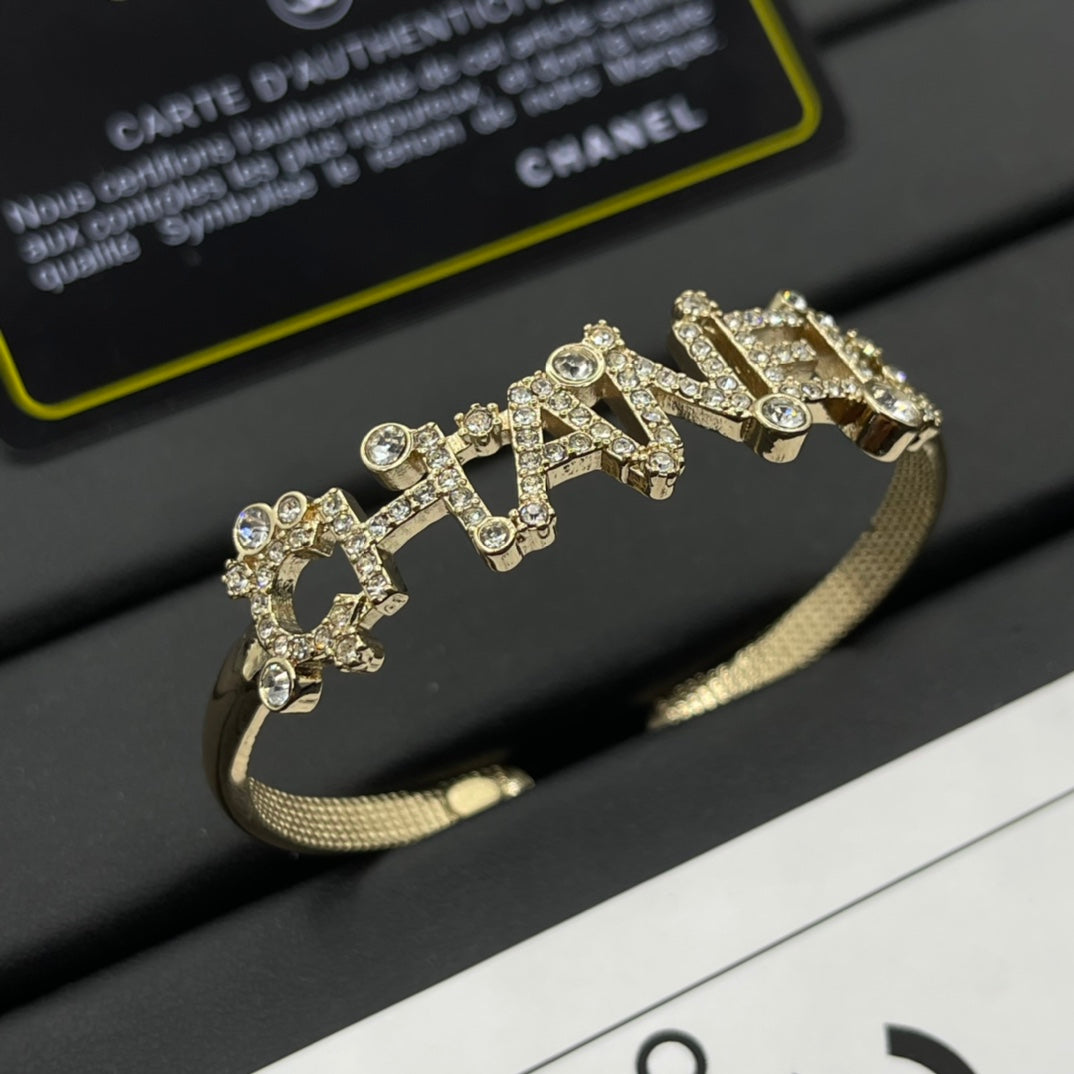 Chanel style bracelets - product photo 2
