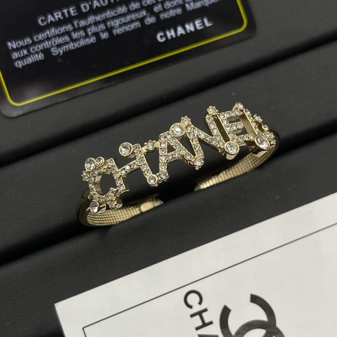 Chanel style bracelets - product photo 1