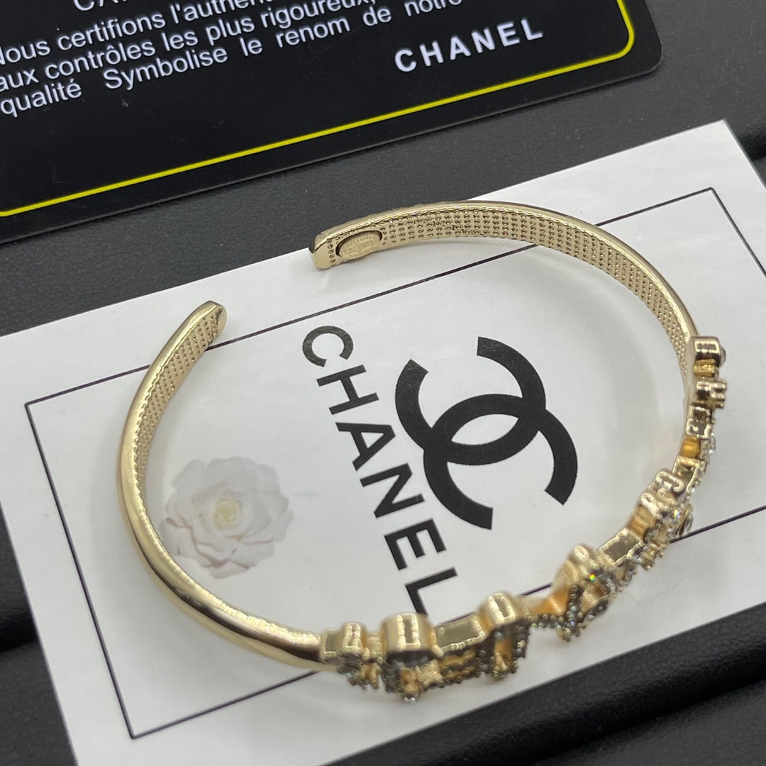 Chanel style bracelets - product photo 6