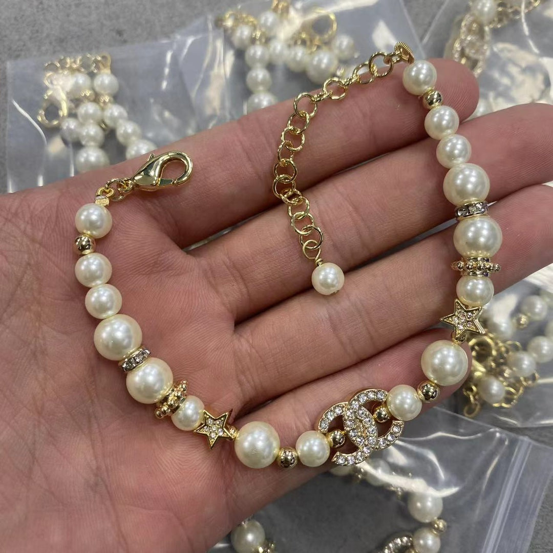 Chanel style bracelets - product photo 1