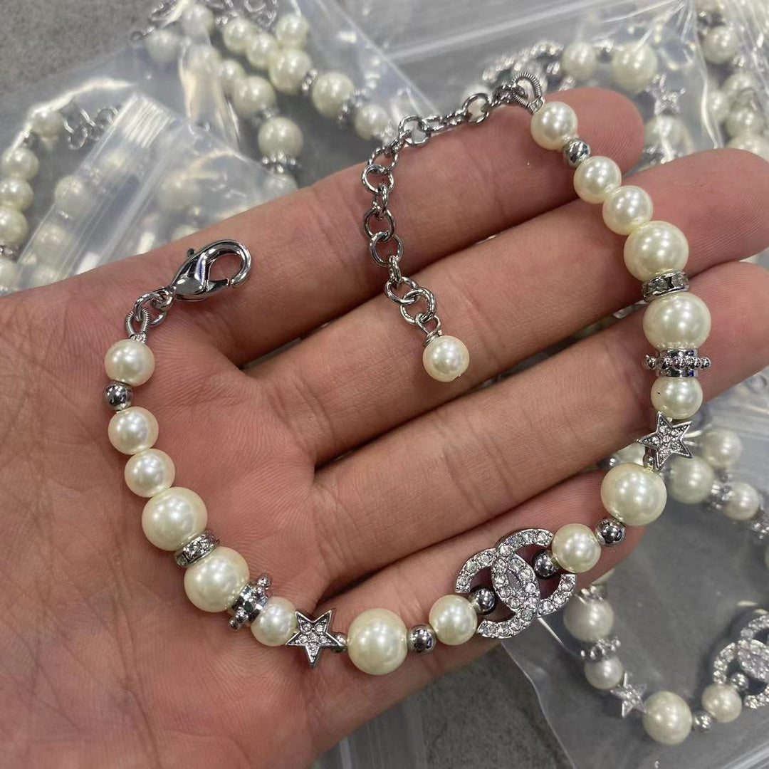 Chanel style bracelets - product photo 2