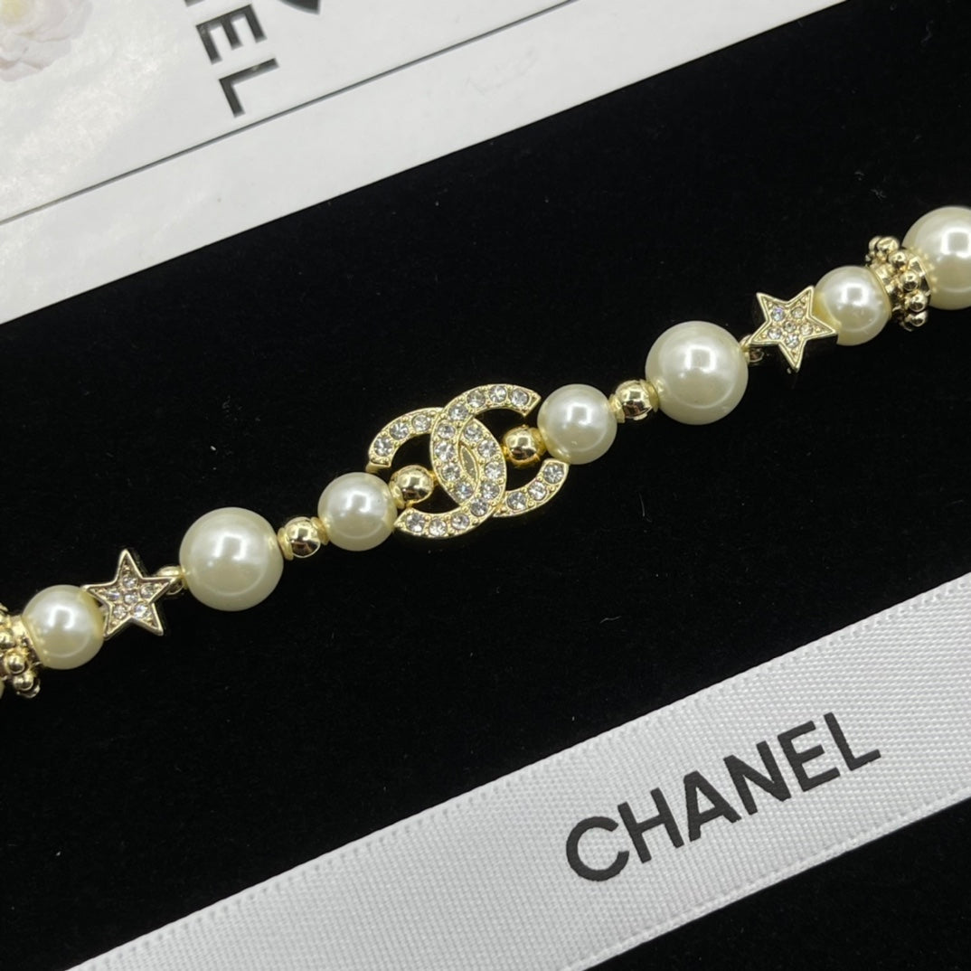 Chanel style bracelets - product photo 3