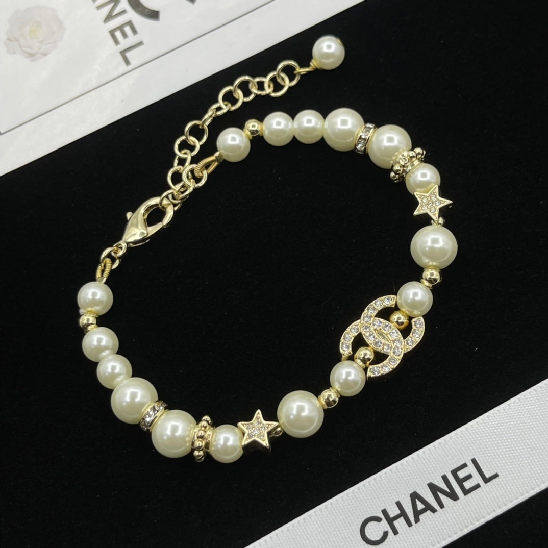 Chanel style bracelets - product photo 5