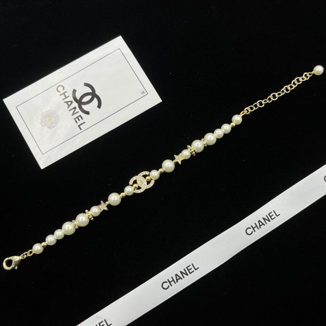 Chanel style bracelets - product photo 2