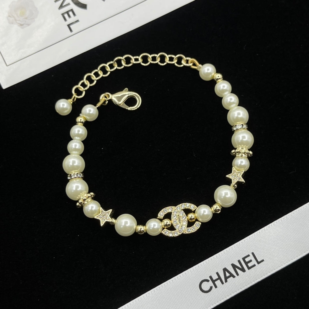 Chanel style bracelets - product photo 1
