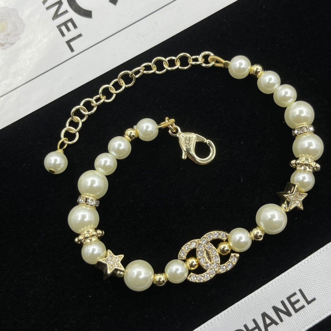 Chanel style bracelets - product photo 6