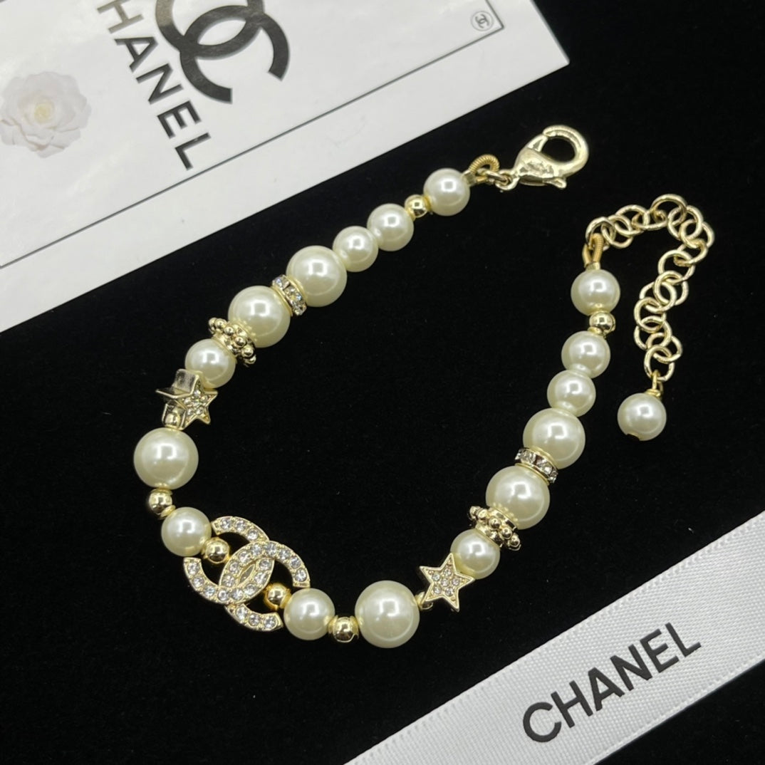 Chanel style bracelets - product photo 4