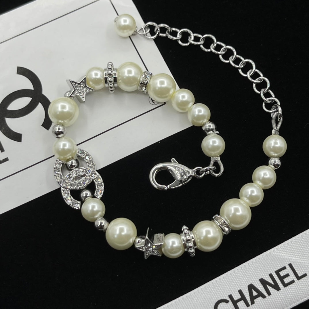Chanel style bracelets - product photo 6