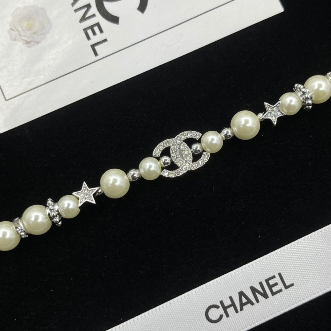 Chanel style bracelets - product photo 3