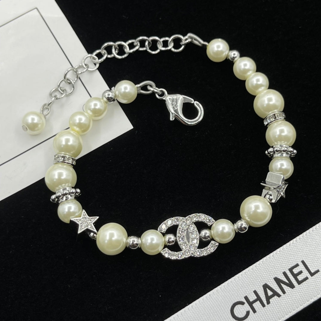 Chanel style bracelets - product photo 1
