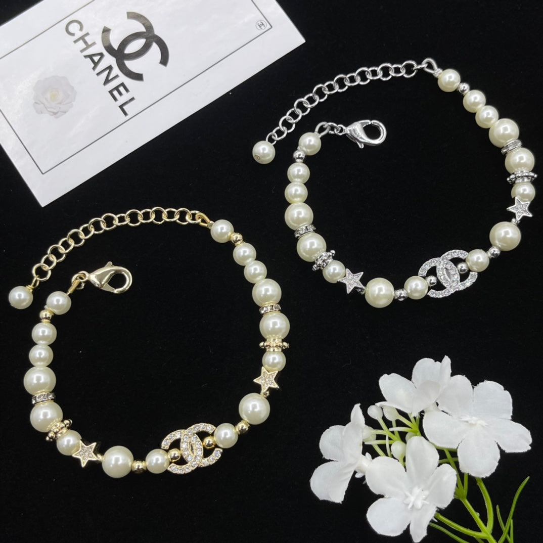 Chanel style bracelets - product photo 7