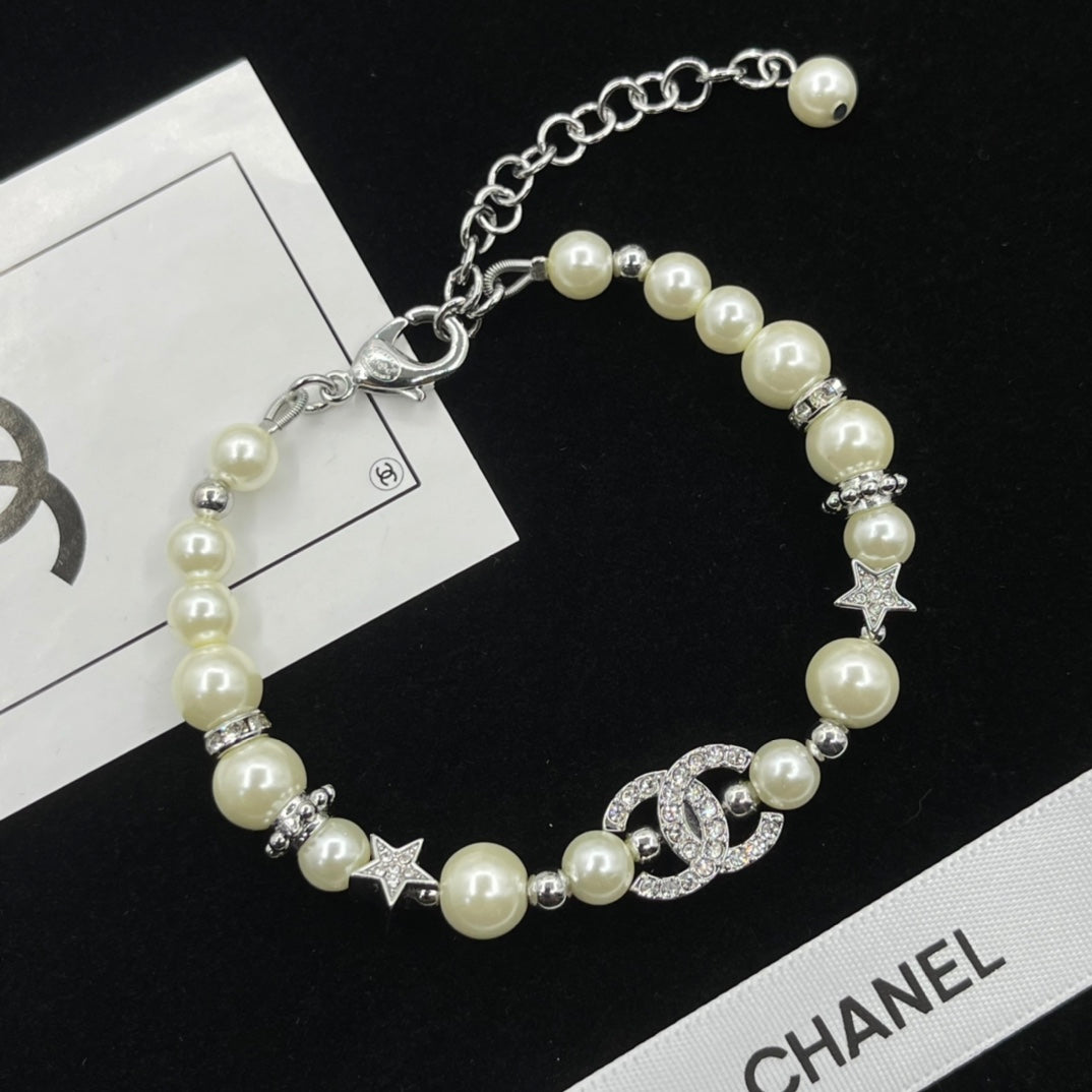 Chanel style bracelets - product photo 5