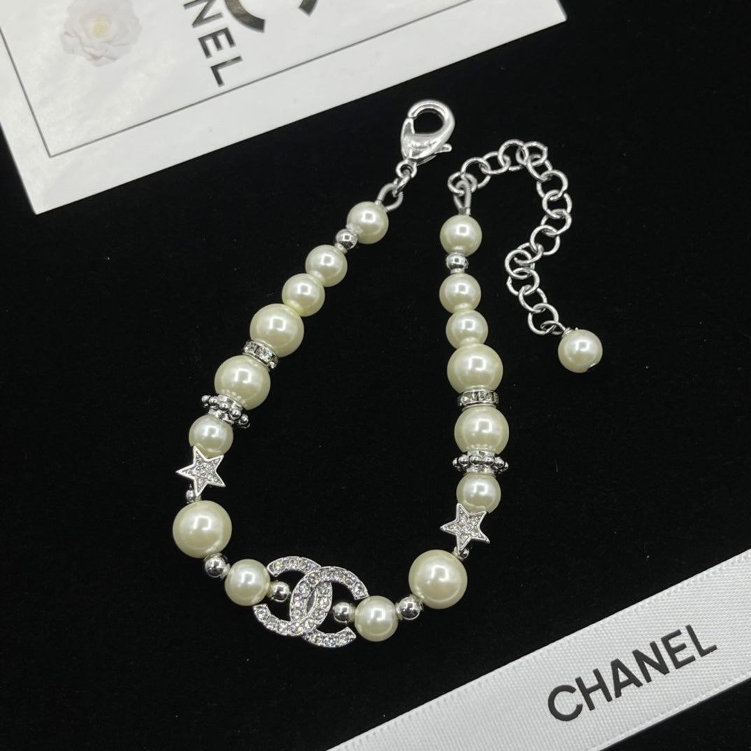 Chanel style bracelets - product photo 4