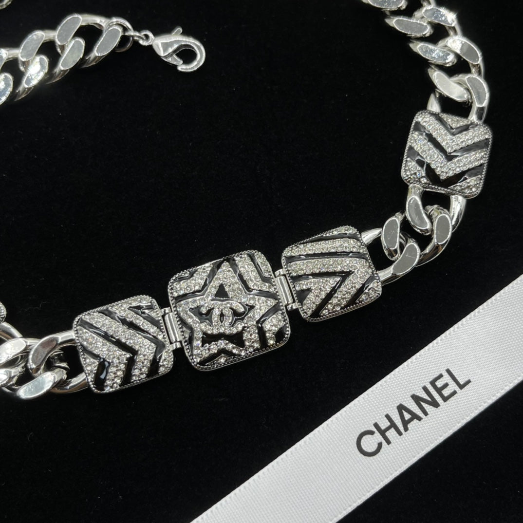 Chanel style necklaces - product photo 2