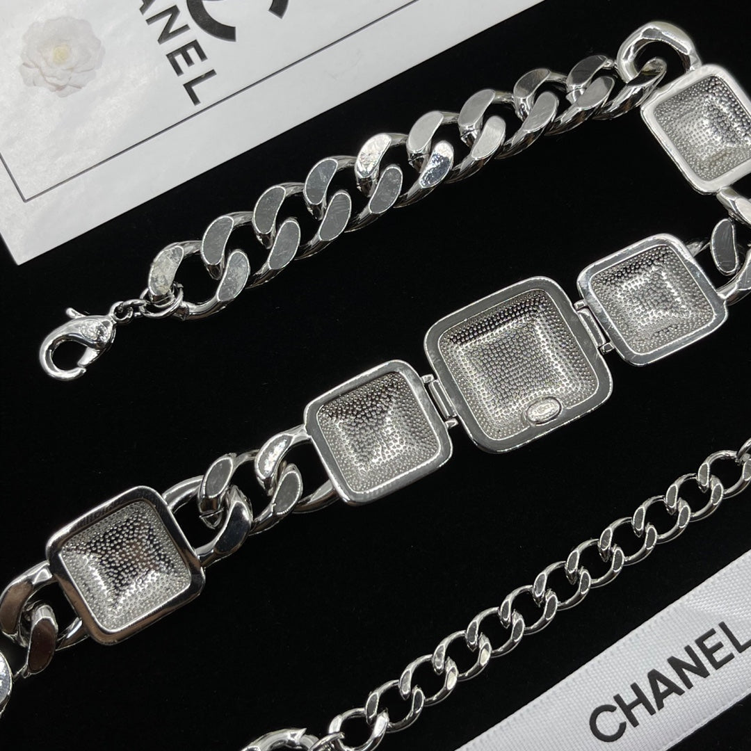Chanel style necklaces - product photo 6