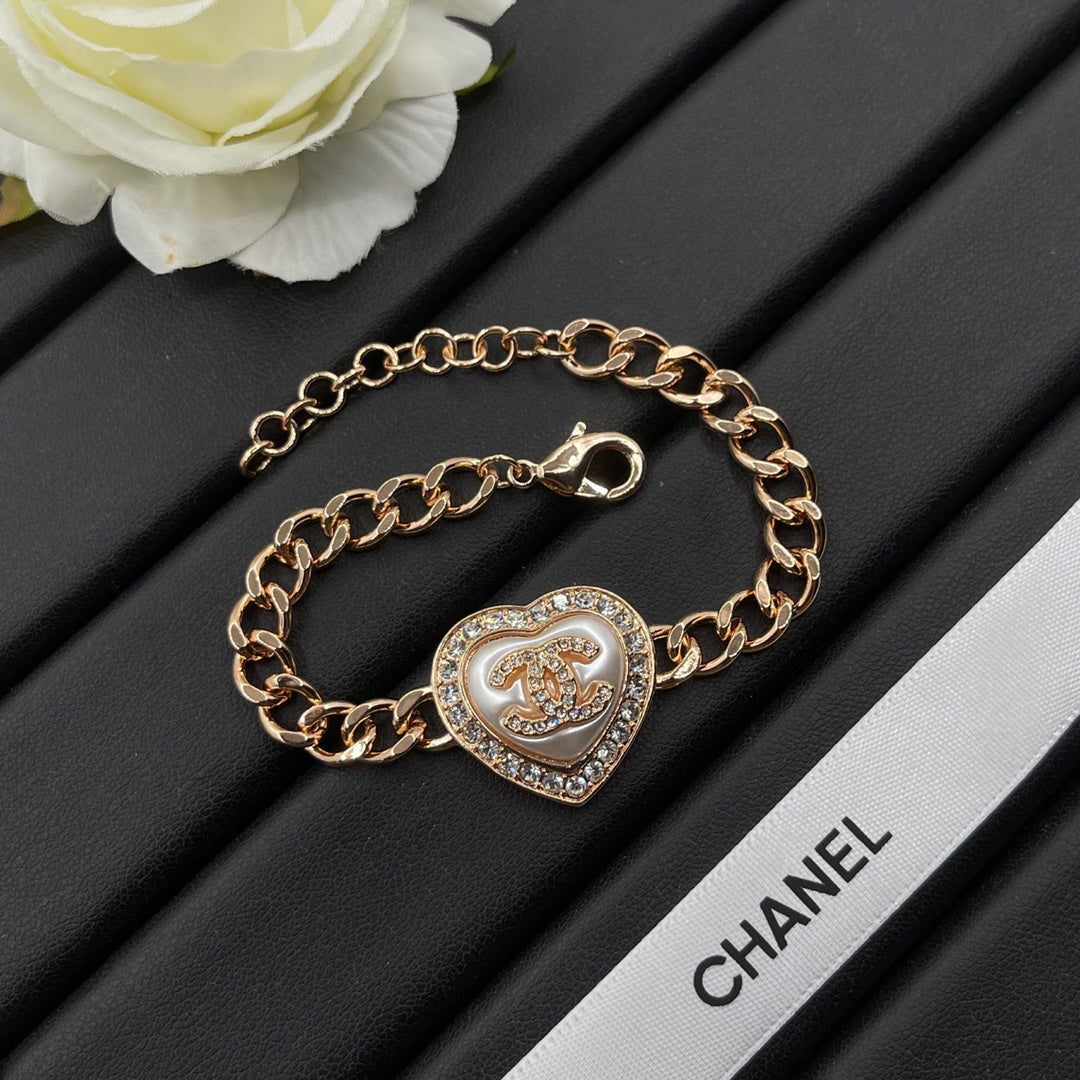 Chanel style bracelets - product photo 1