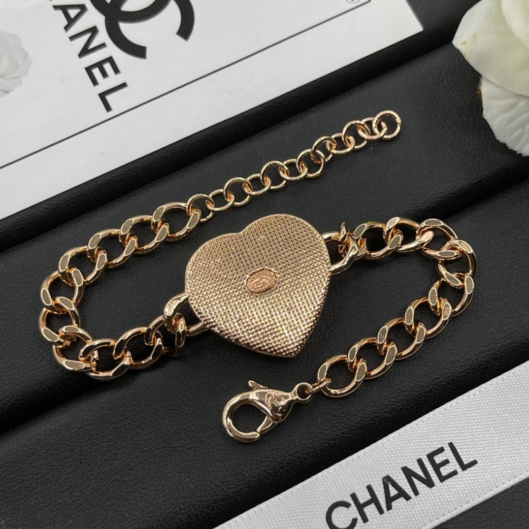 Chanel style bracelets - product photo 6