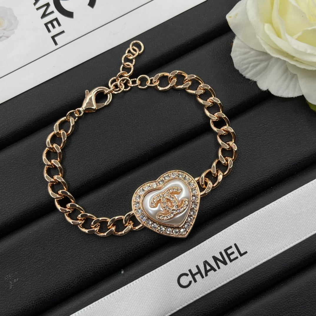 Chanel style bracelets - product photo 4