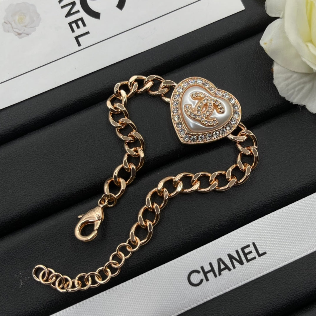 Chanel style bracelets - product photo 5