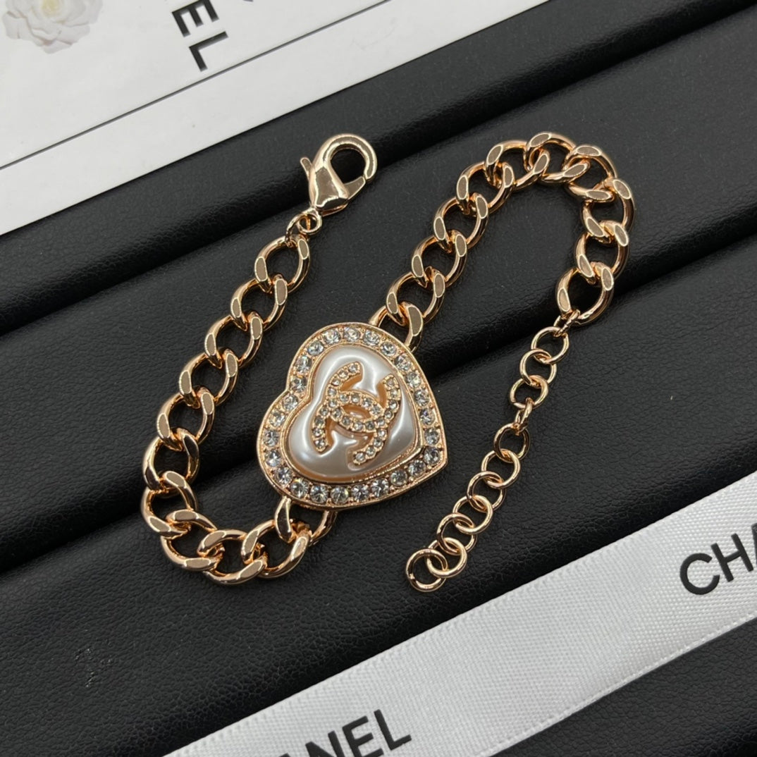 Chanel style bracelets - product photo 3