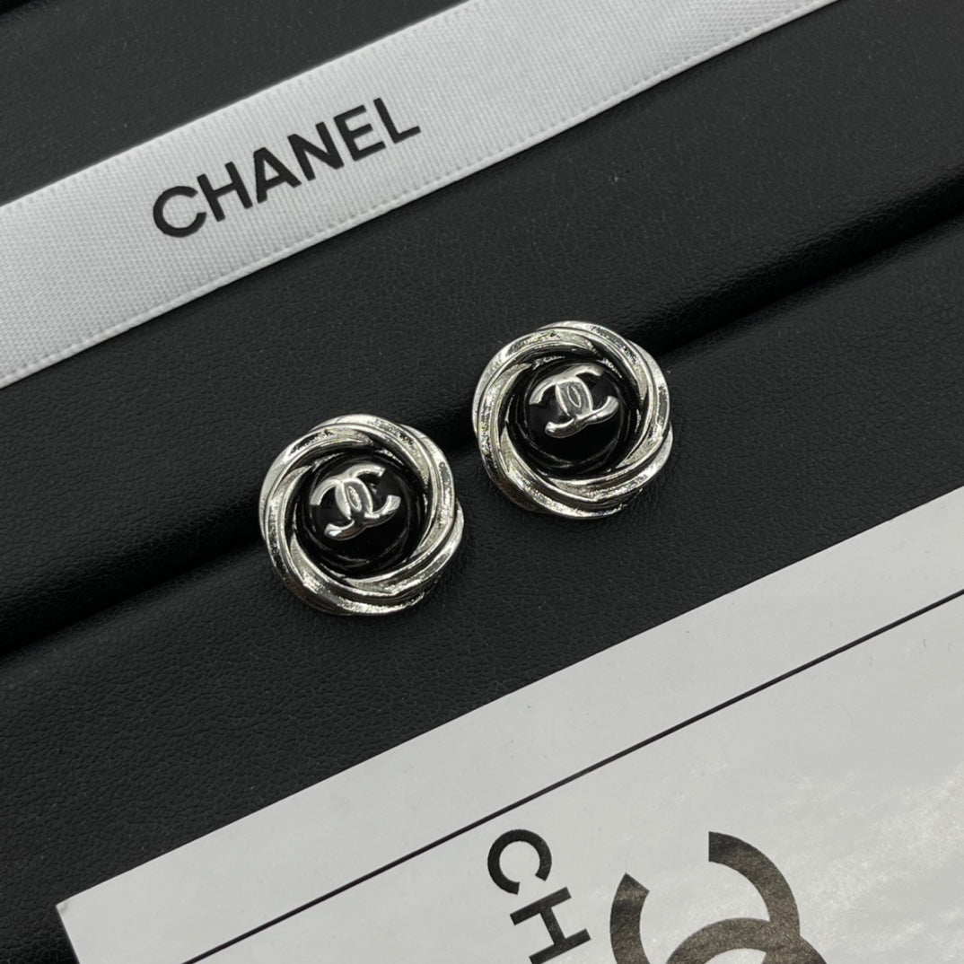 Chanel style earrings - product photo 1