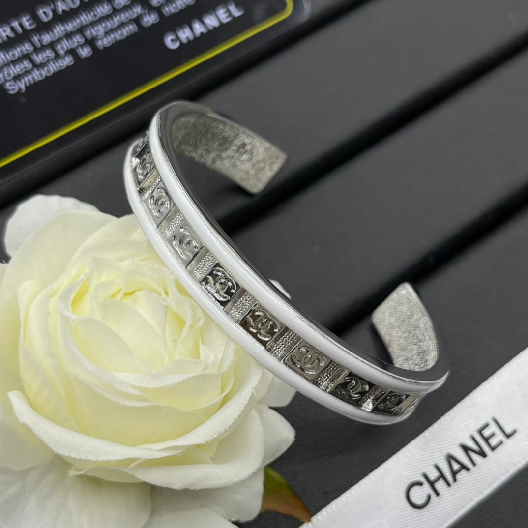 Chanel style bracelets - product photo 4