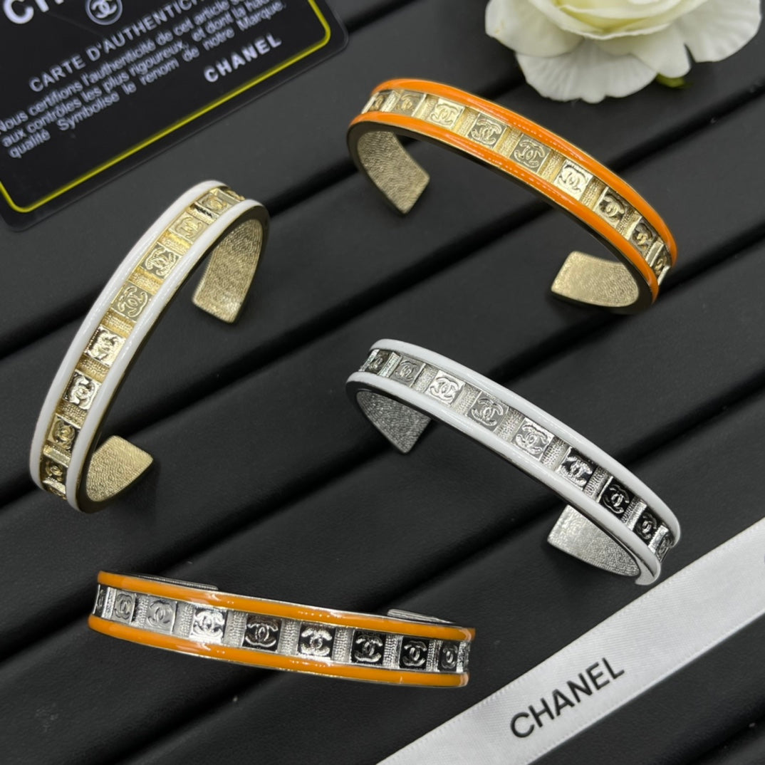 Chanel style bracelets - product photo 7