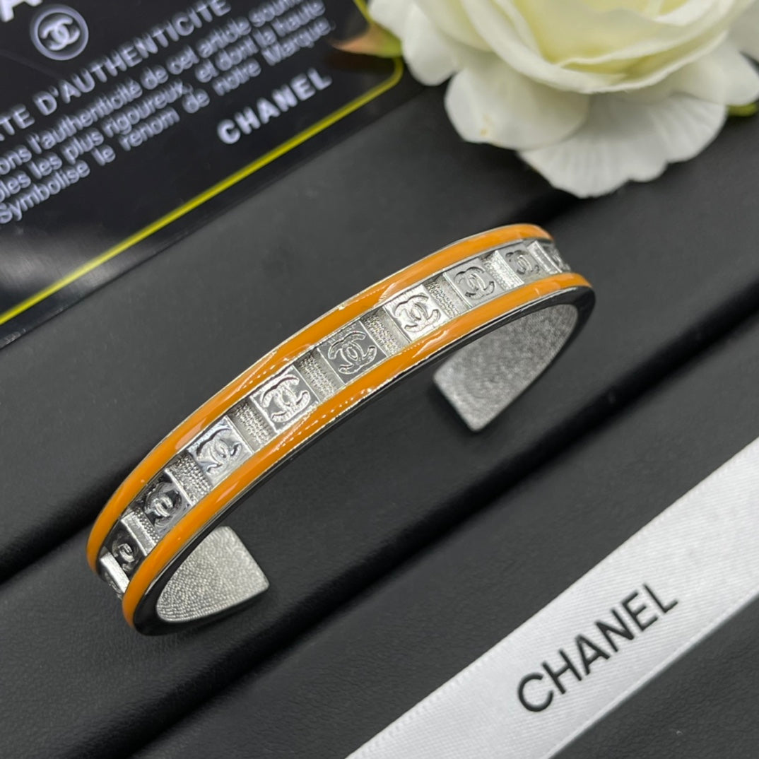 Chanel style bracelets - product photo 1