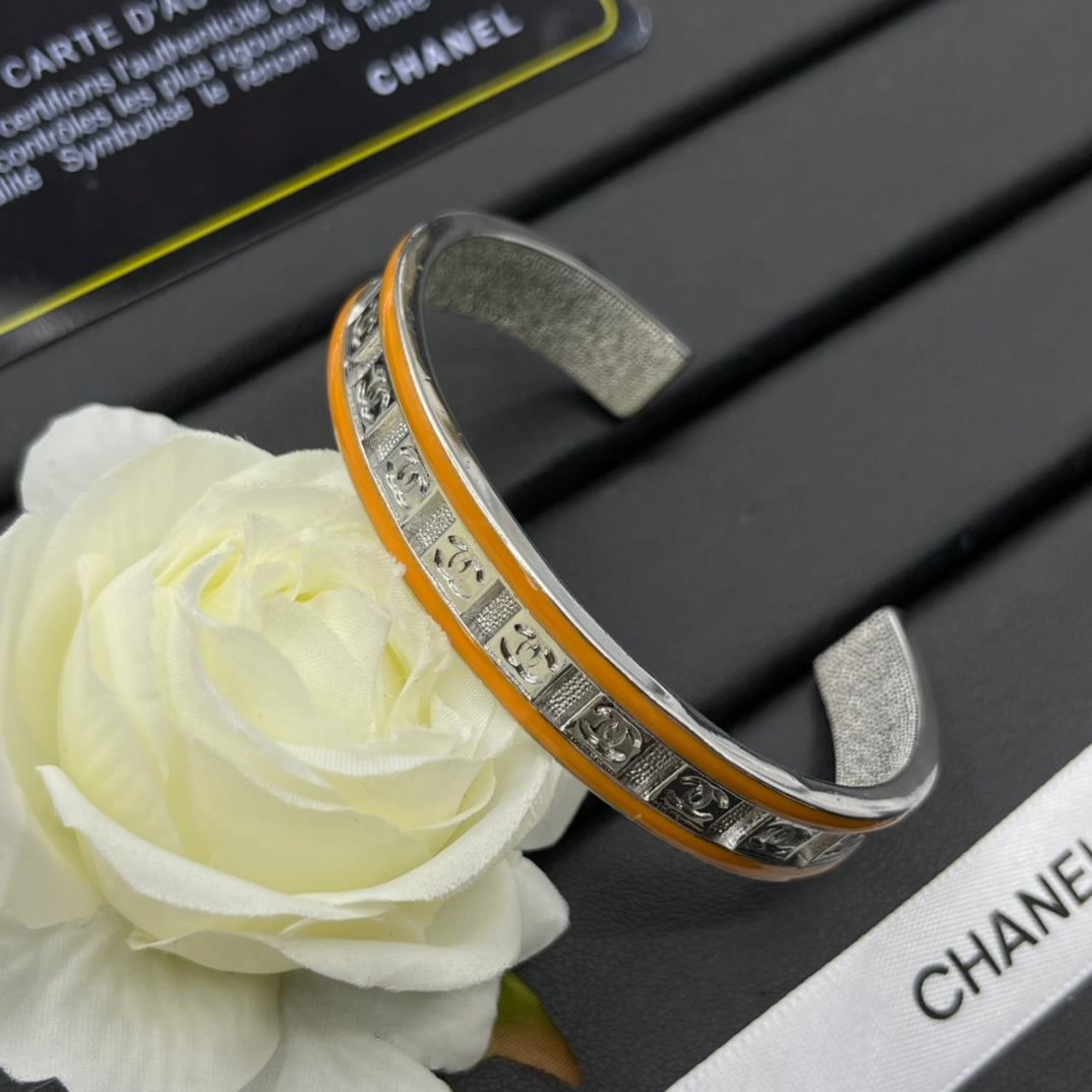 Chanel style bracelets - product photo 4