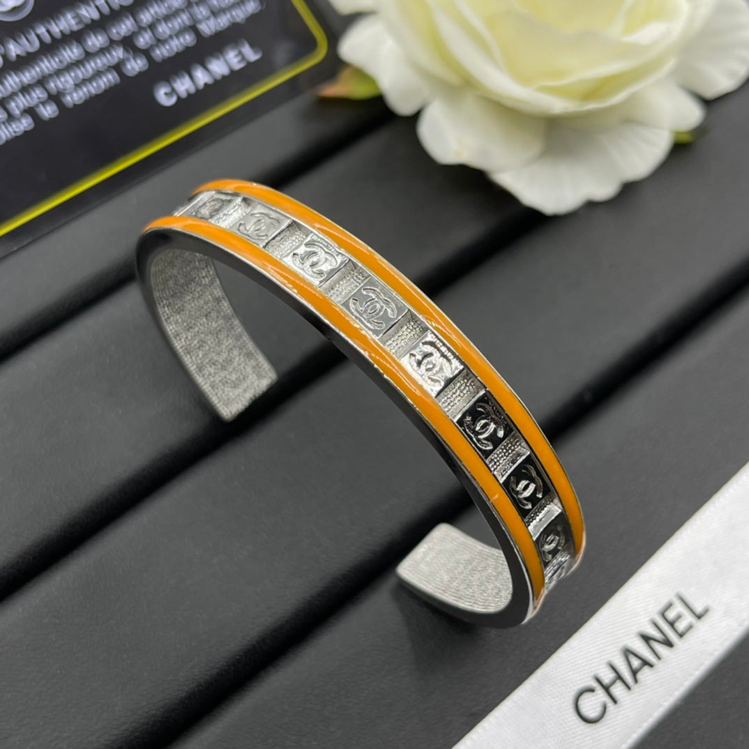 Chanel style bracelets - product photo 3
