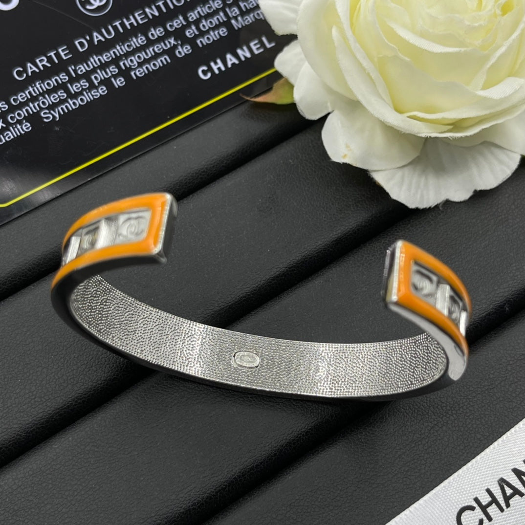 Chanel style bracelets - product photo 5