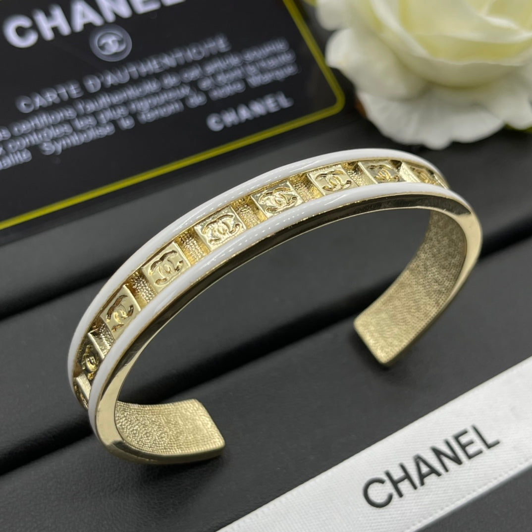 Chanel style bracelets - product photo 2