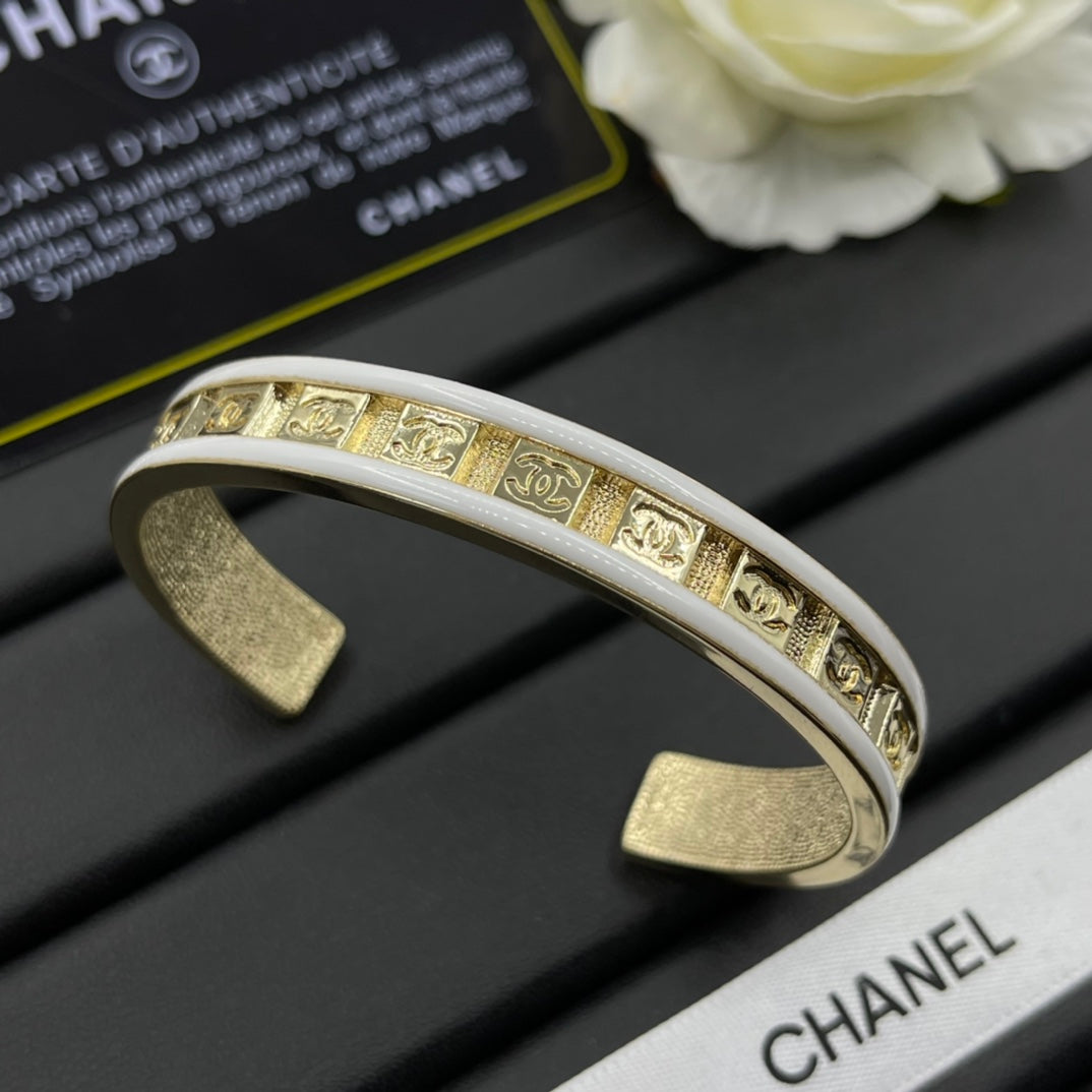 Chanel style bracelets - product photo 3