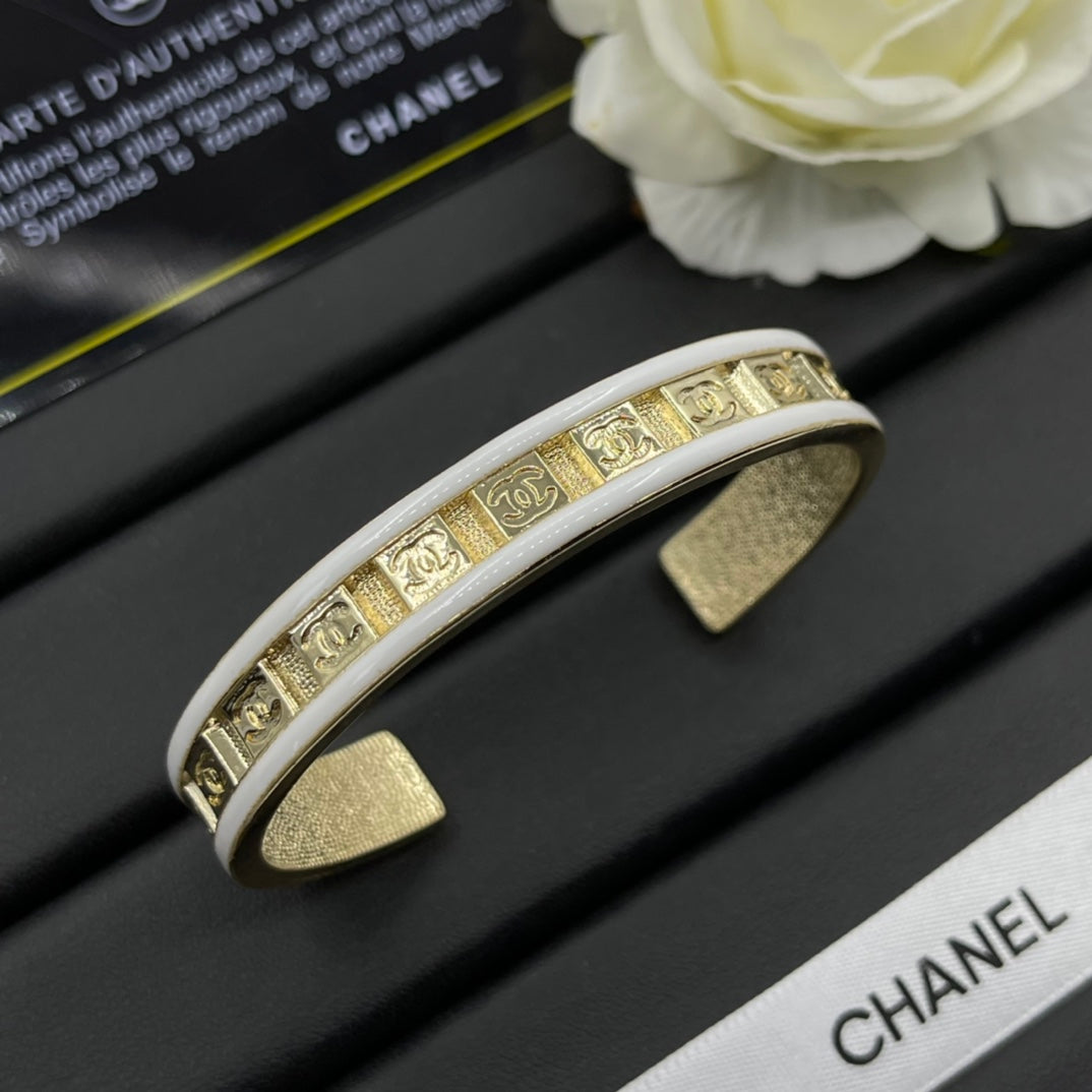 Chanel style bracelets - product photo 1