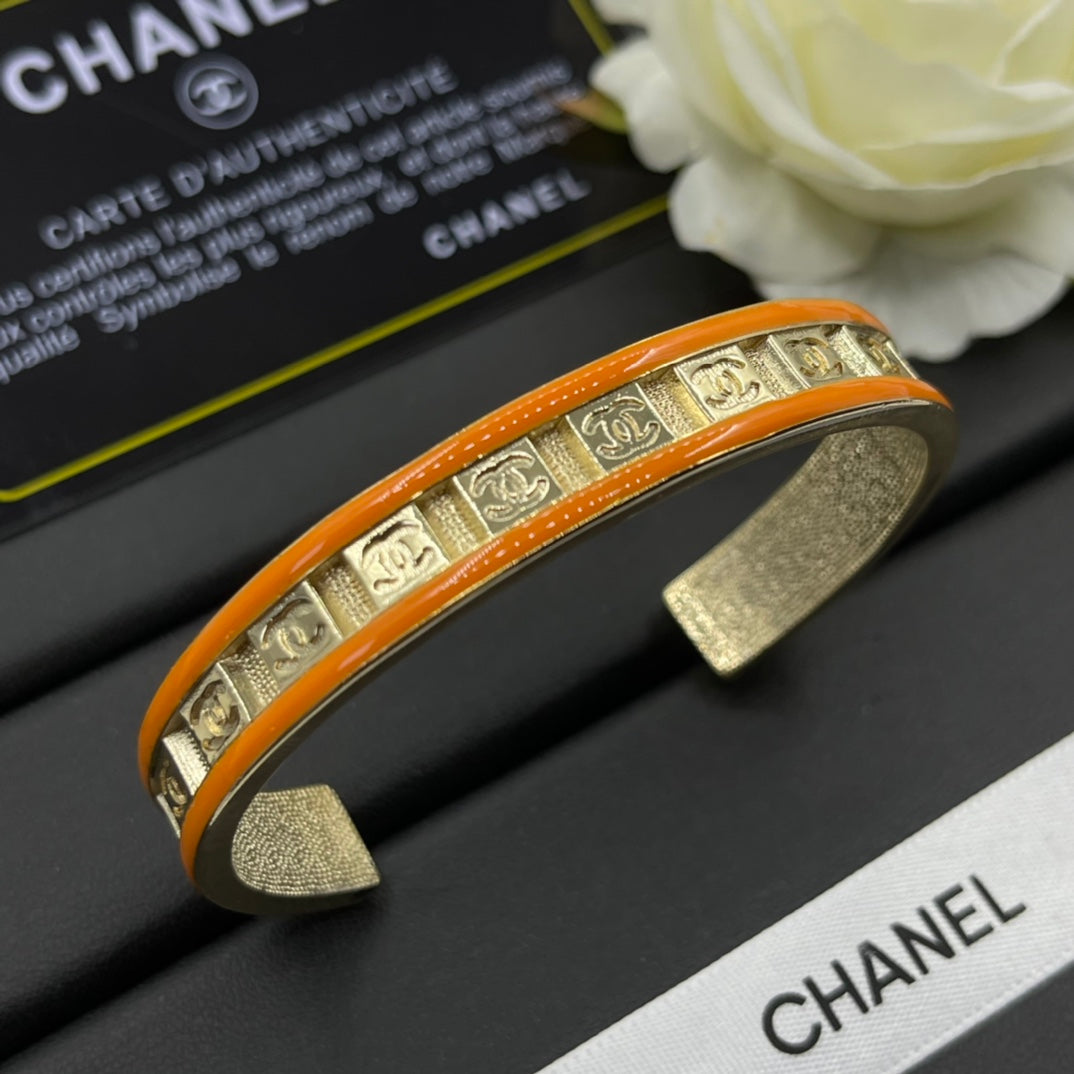 Chanel style bracelets - product photo 2