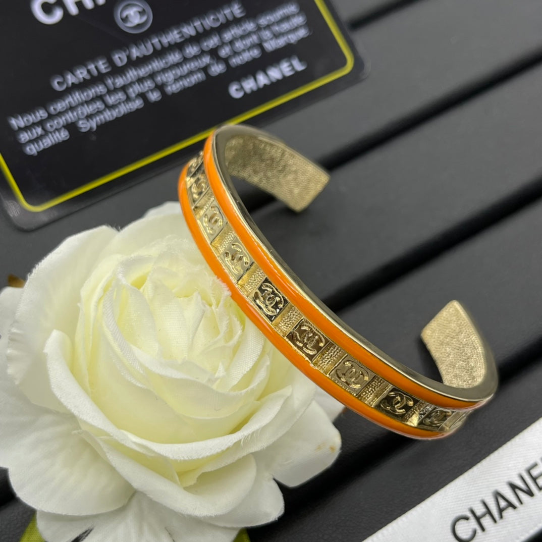Chanel style bracelets - product photo 4