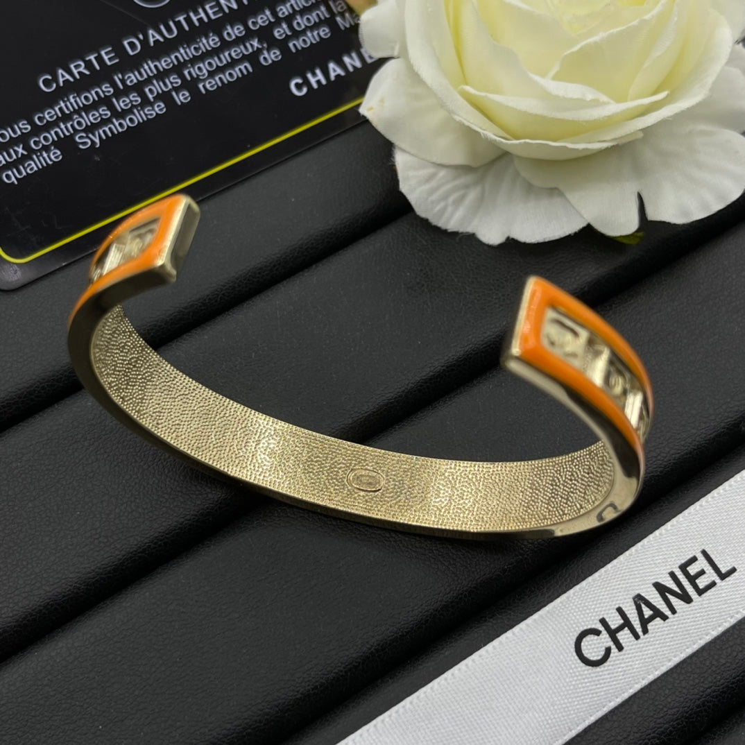 Chanel style bracelets - product photo 5