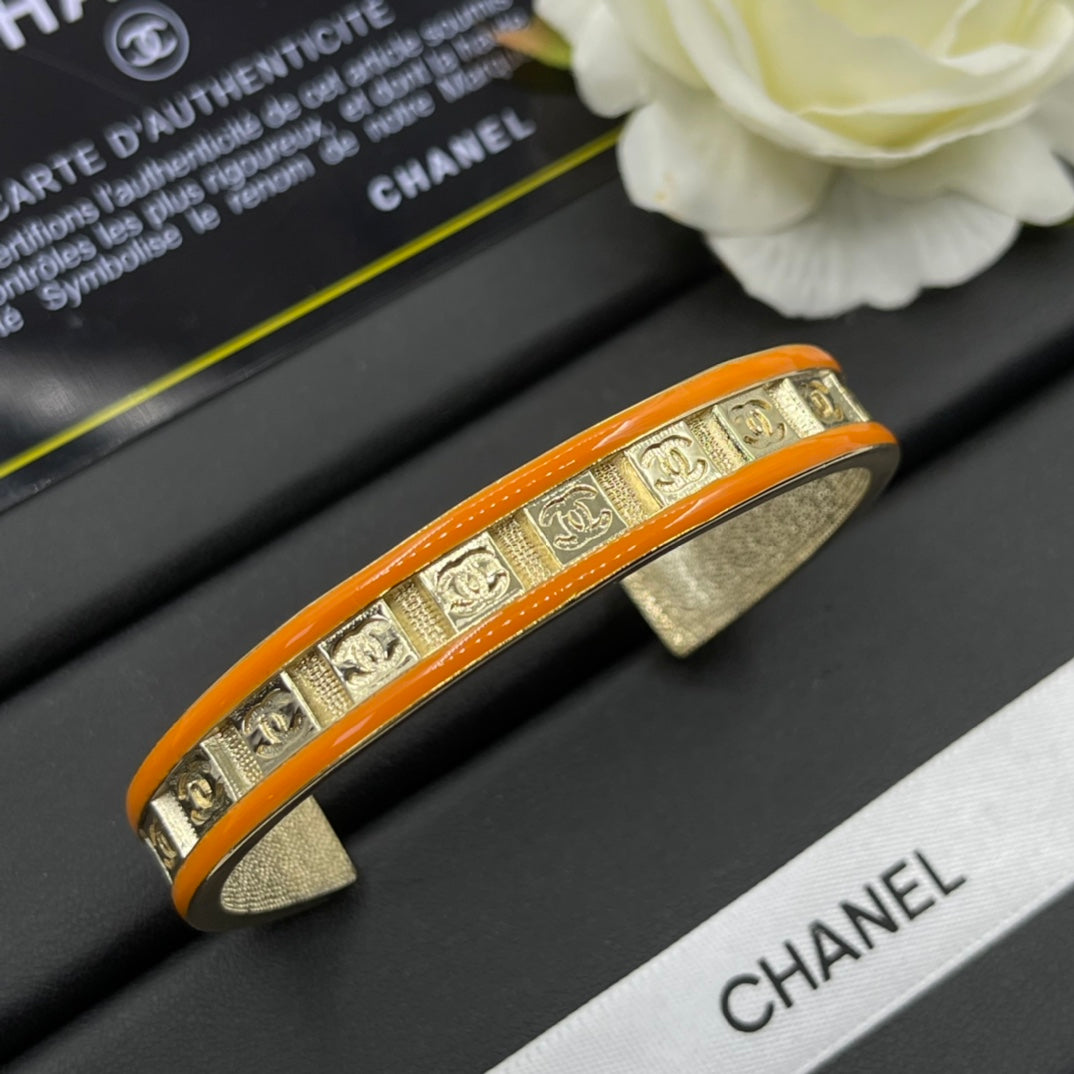 Chanel style bracelets - product photo 1
