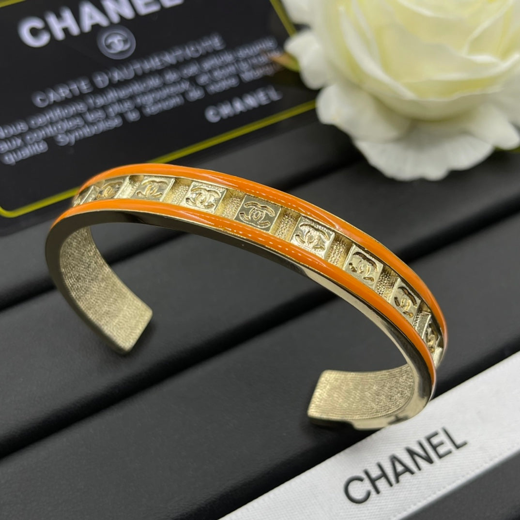 Chanel style bracelets - product photo 3