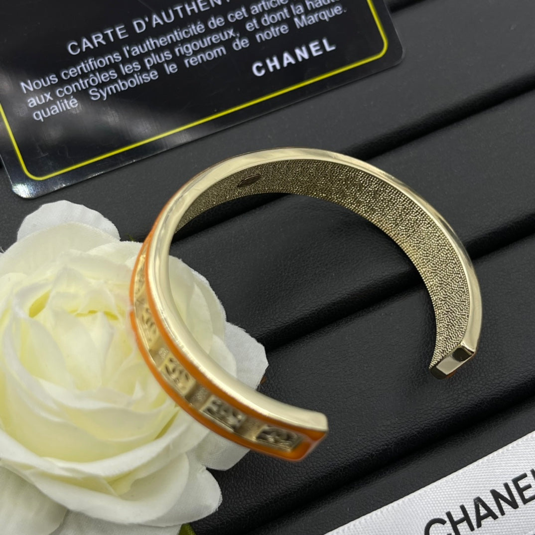 Chanel style bracelets - product photo 6