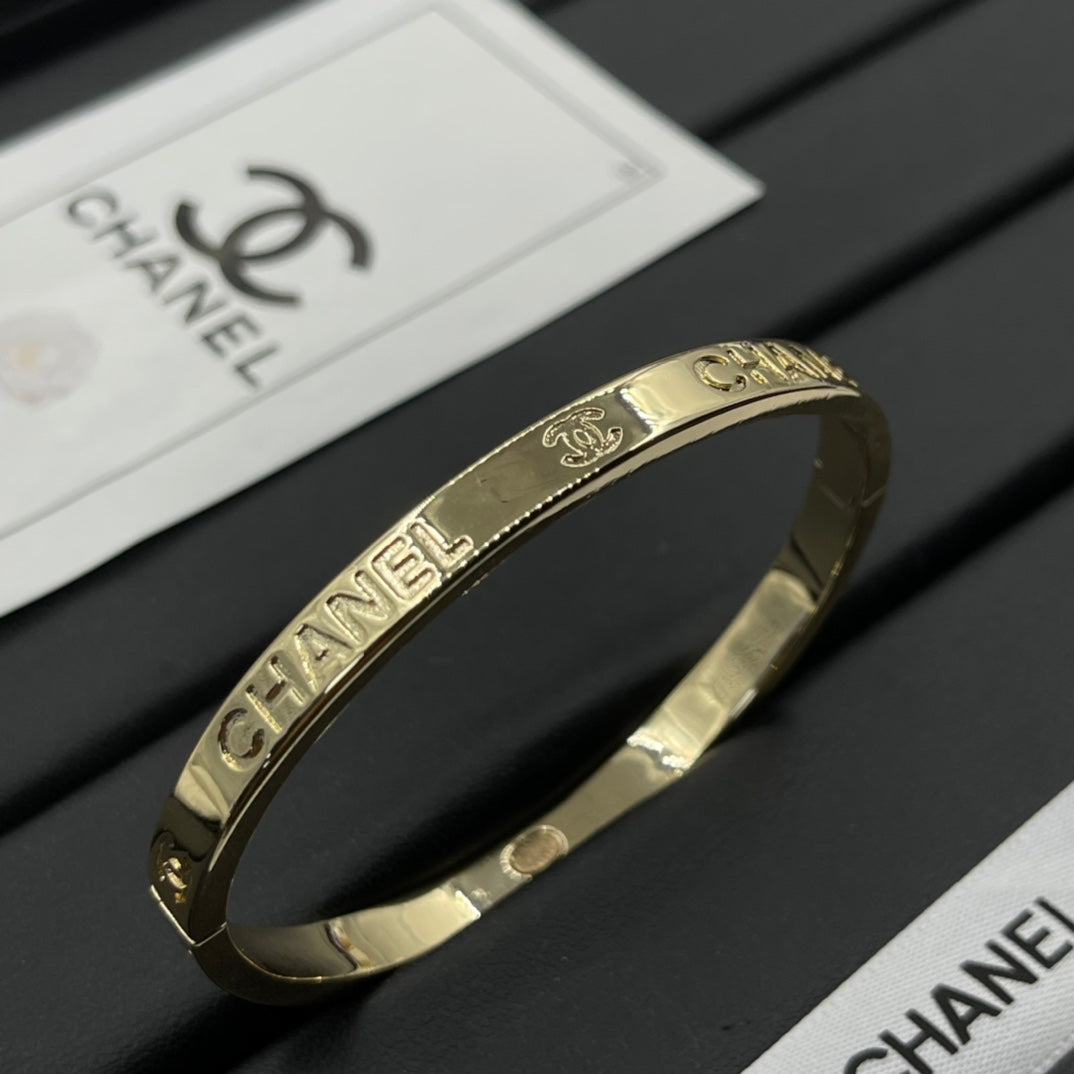 Chanel style bracelets - product photo 2