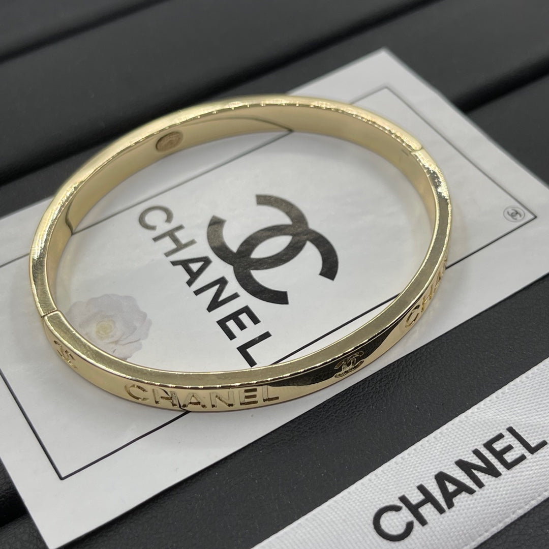 Chanel style bracelets - product photo 4