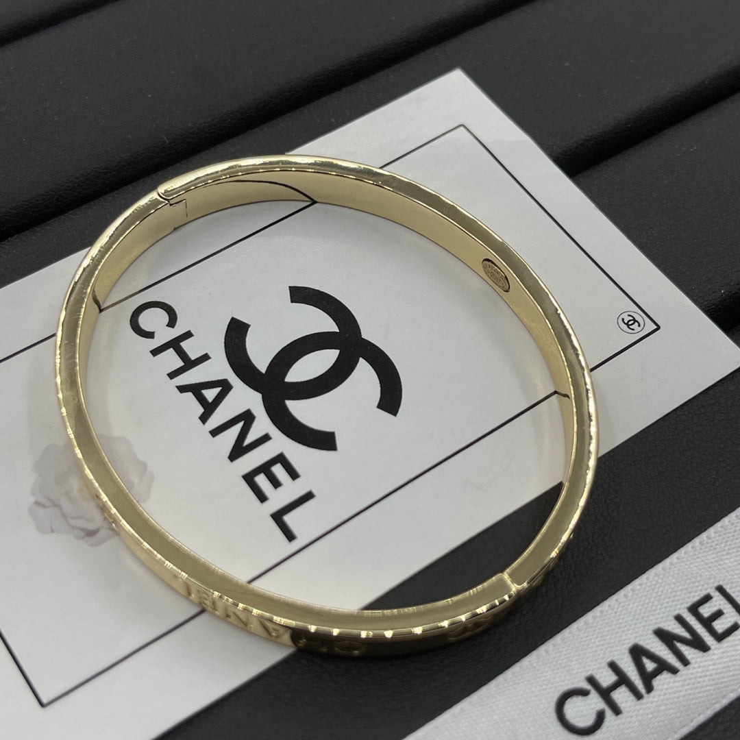 Chanel style bracelets - product photo 6