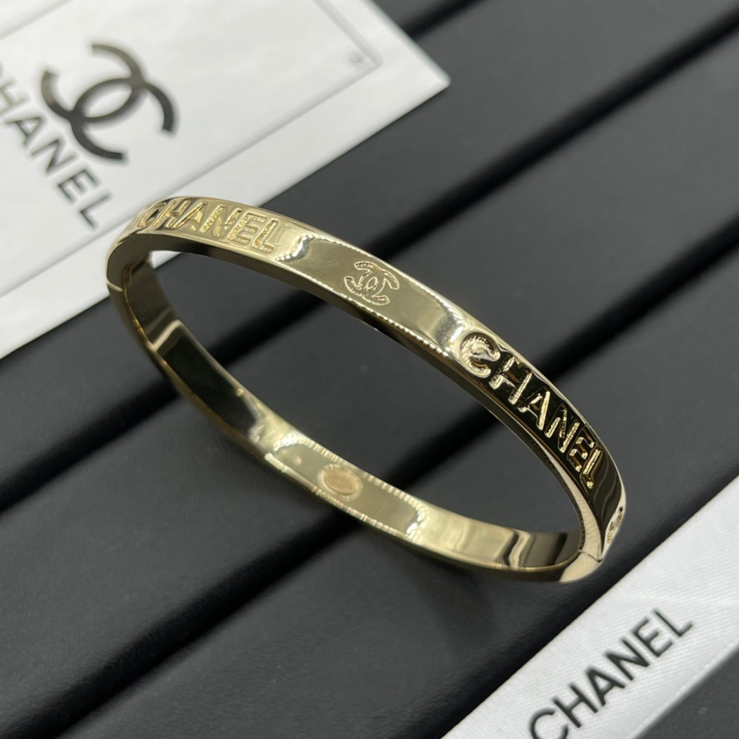 Chanel style bracelets - product photo 3