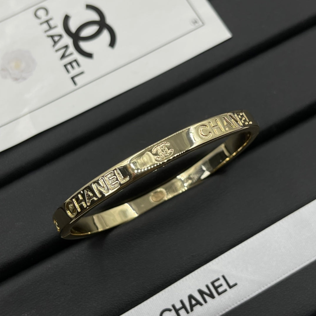 Chanel style bracelets - product photo 1